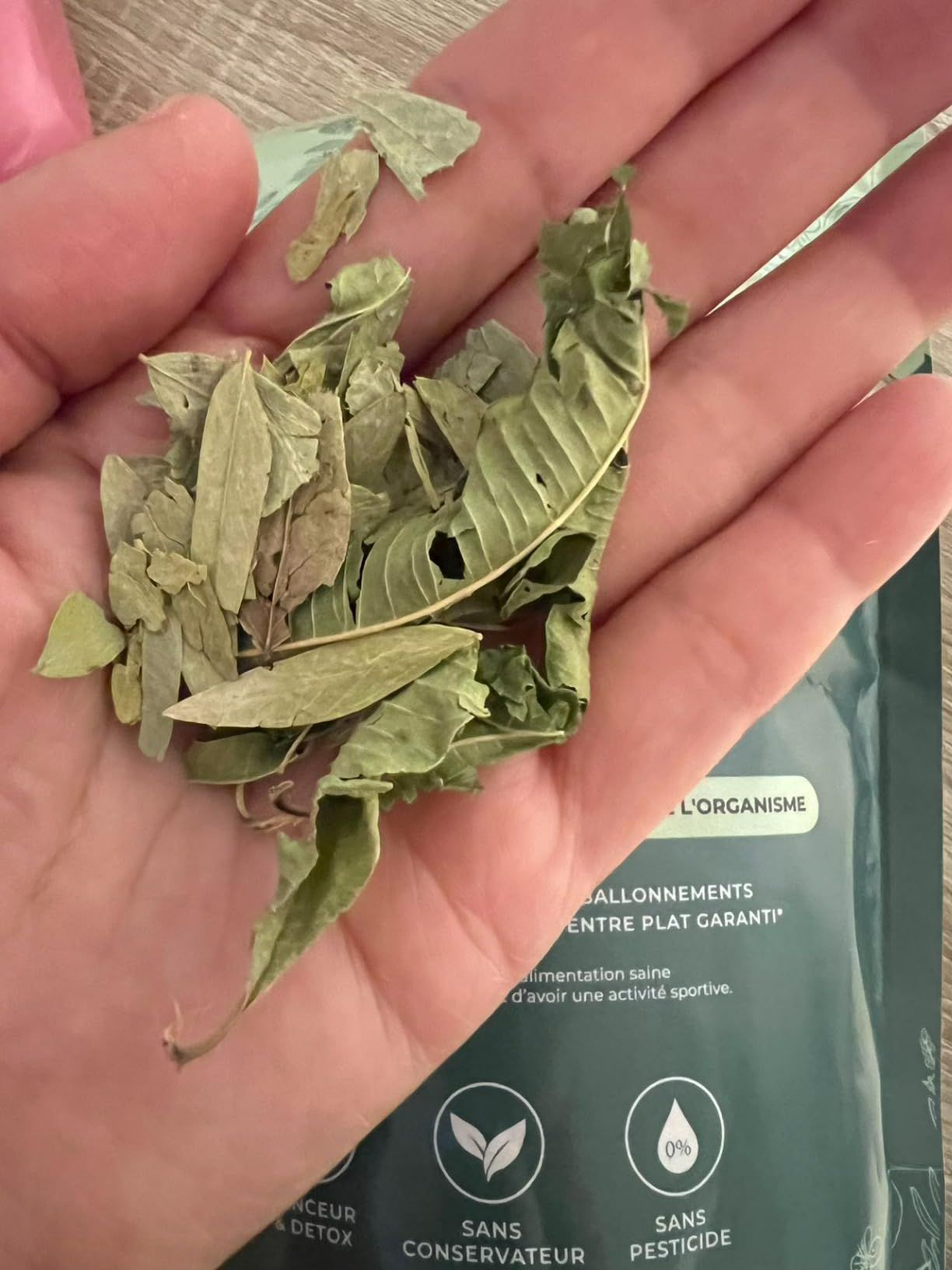 thé détox naturel owari slim tea 15 jours