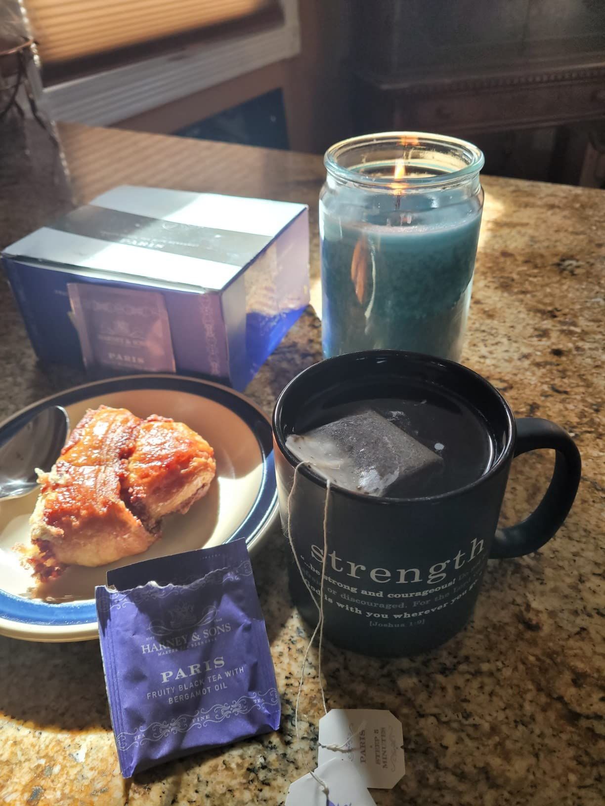 Sachets de thé Harney & Sons Paris - Lot de 2 (50 unités)