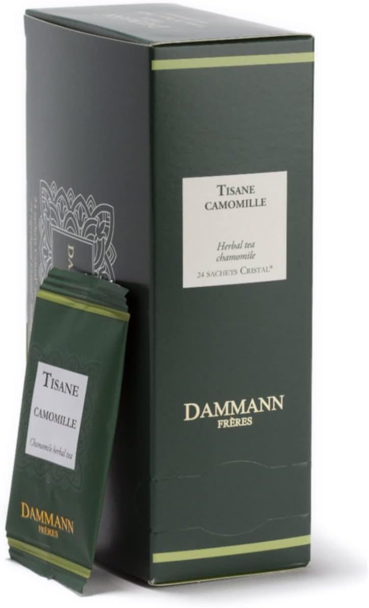 Découverte de Dammann Frères : Marque de thé haut de gamme