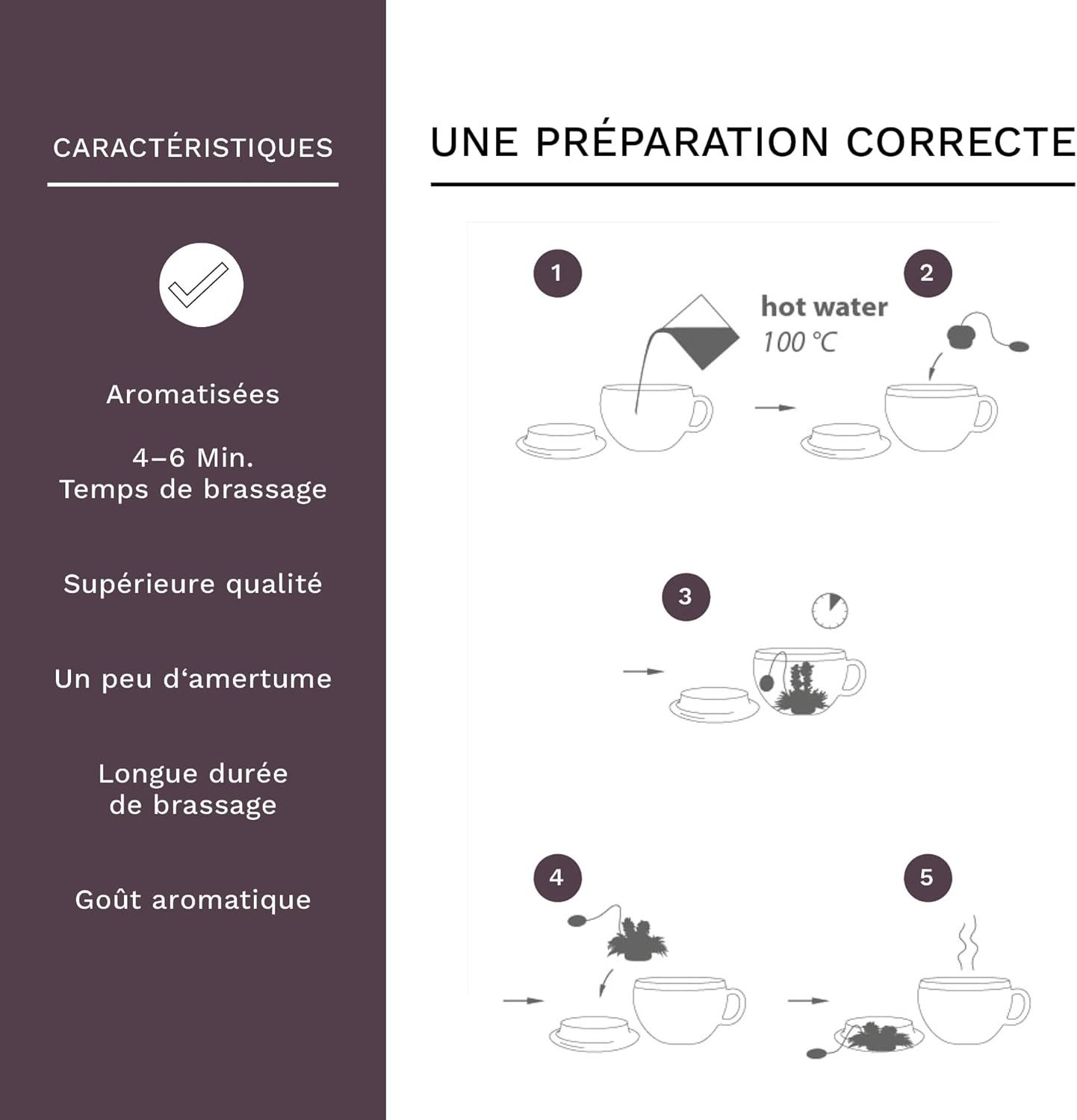 Thé Barry's Gold Blend 80 sachets