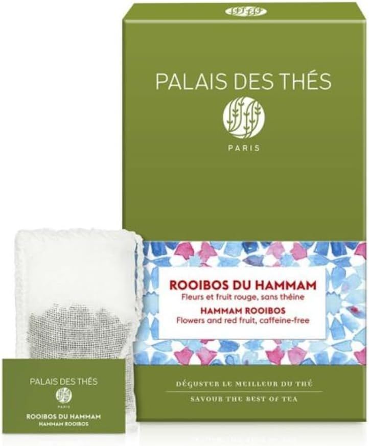 Palais des Thés : Une Marque d'Exception dans l'Univers du Thé