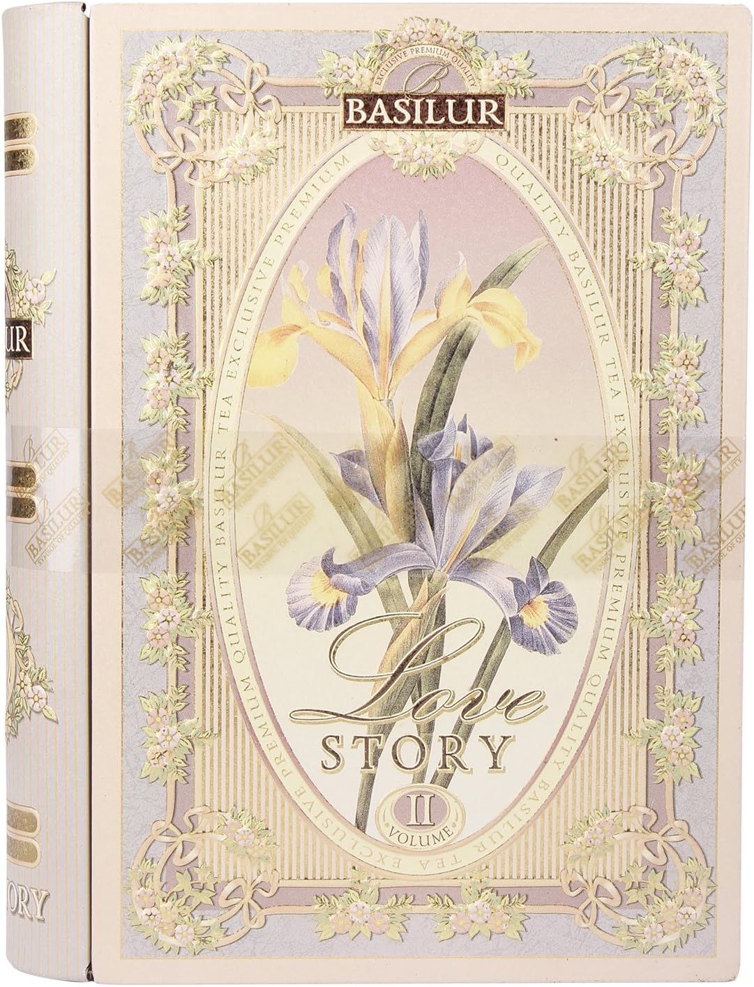 Découverte de Basilur Tea, une marque de thé d'exception