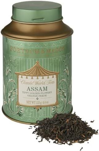 Fortnum & Mason : Une marque de thé britannique de luxe à découvrir