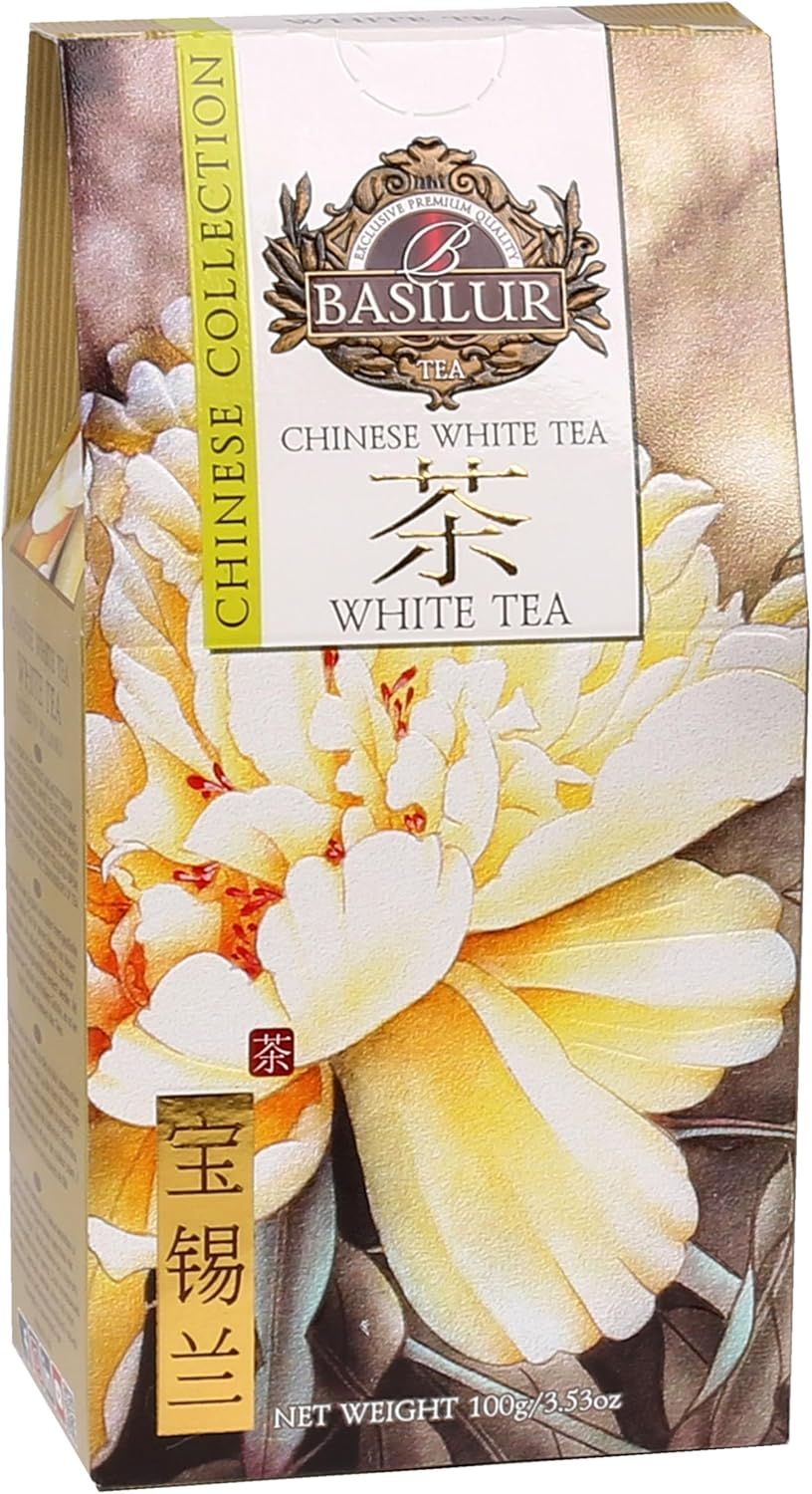 Découverte de Basilur Tea, une marque de thé d'exception