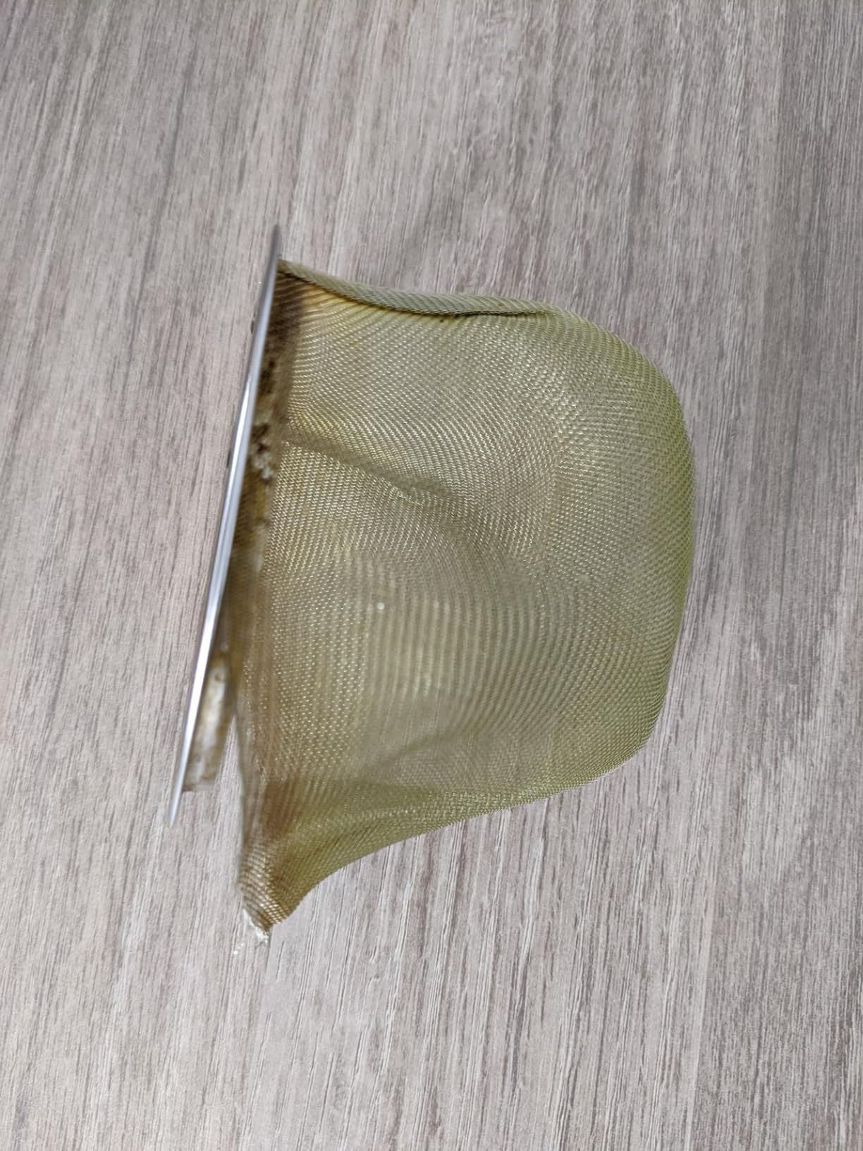 HwaGui Théière en Fonte emaillee Japonaise et Filtre en Acier Inoxydable, écailles de Poisson Classiques 800 ML / 25 oz