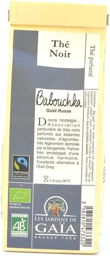 Les Jardins de Gaïa : L'odyssée d'une marque de thé éthique