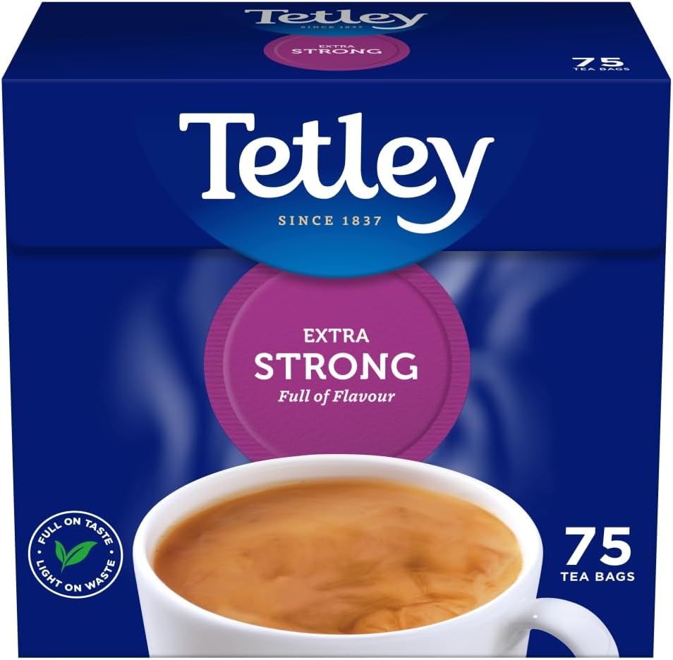 La marque de thé Tetley : une exploration approfondie