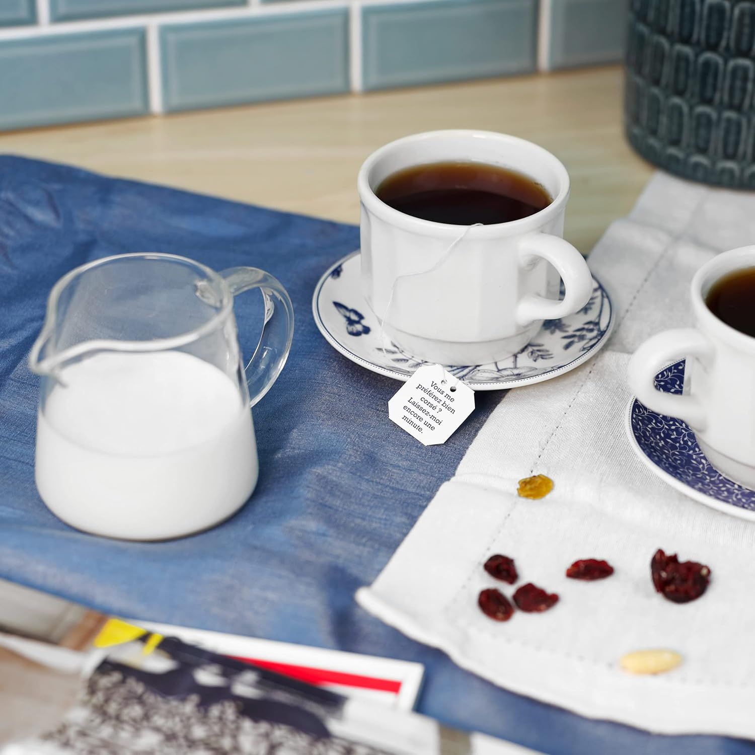 Thé vert bio fruit du dragon - Thés de La Pagode