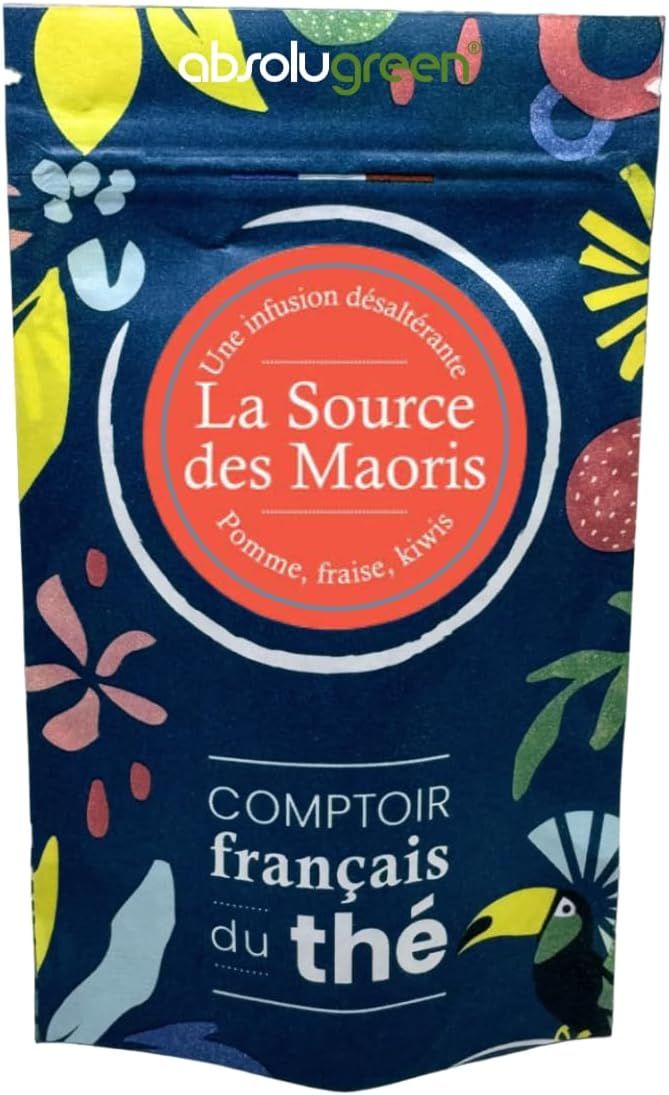 La Maison du Thé : Votre Marque de Thé Française