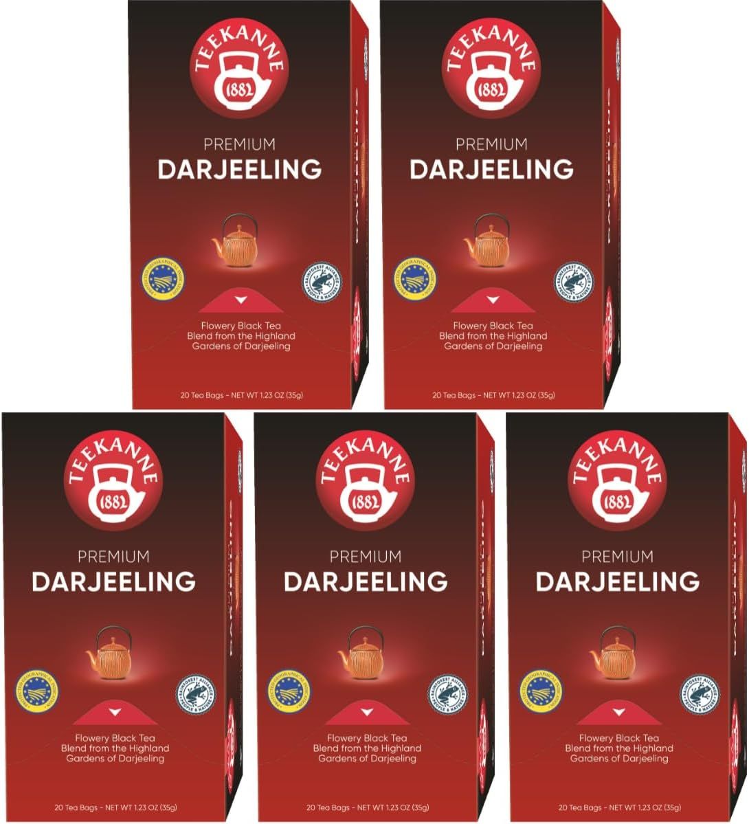 Teekanne : une marque de thé d'exception