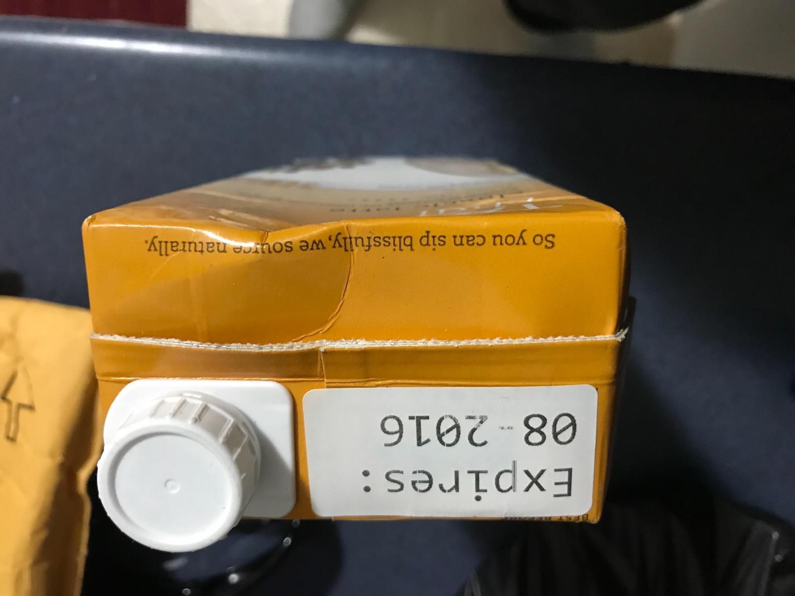 Concentré de thé chai Tazo 32 oz