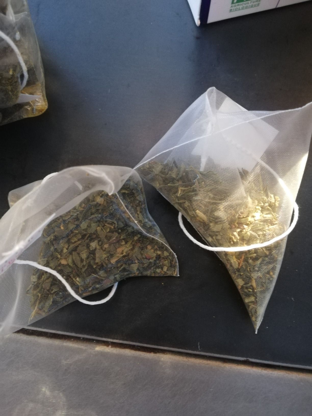 Thé vert bio Zou Chá pour le confort articulaire