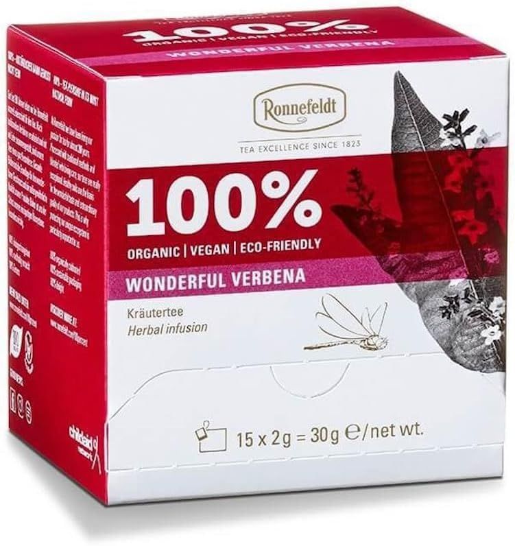 La marque de thé Ronnefeldt : Un voyage gustatif unique