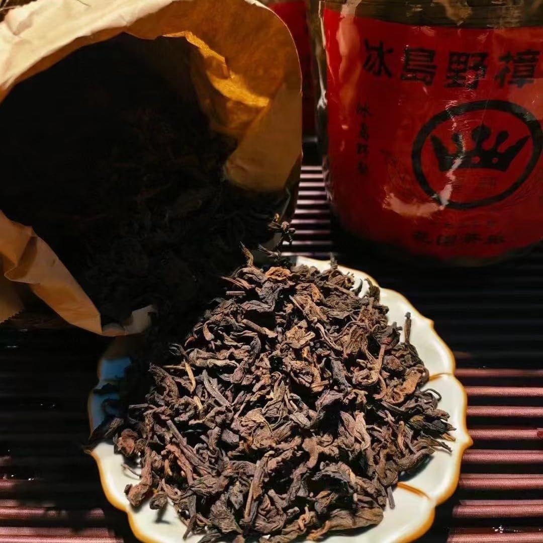 Infusion détox fraîcheur menthe, framboise et reine des prés - Elephant