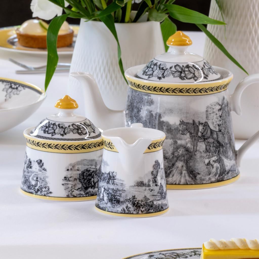 Villeroy & Boch Audun Ferme Théière 6 pers.