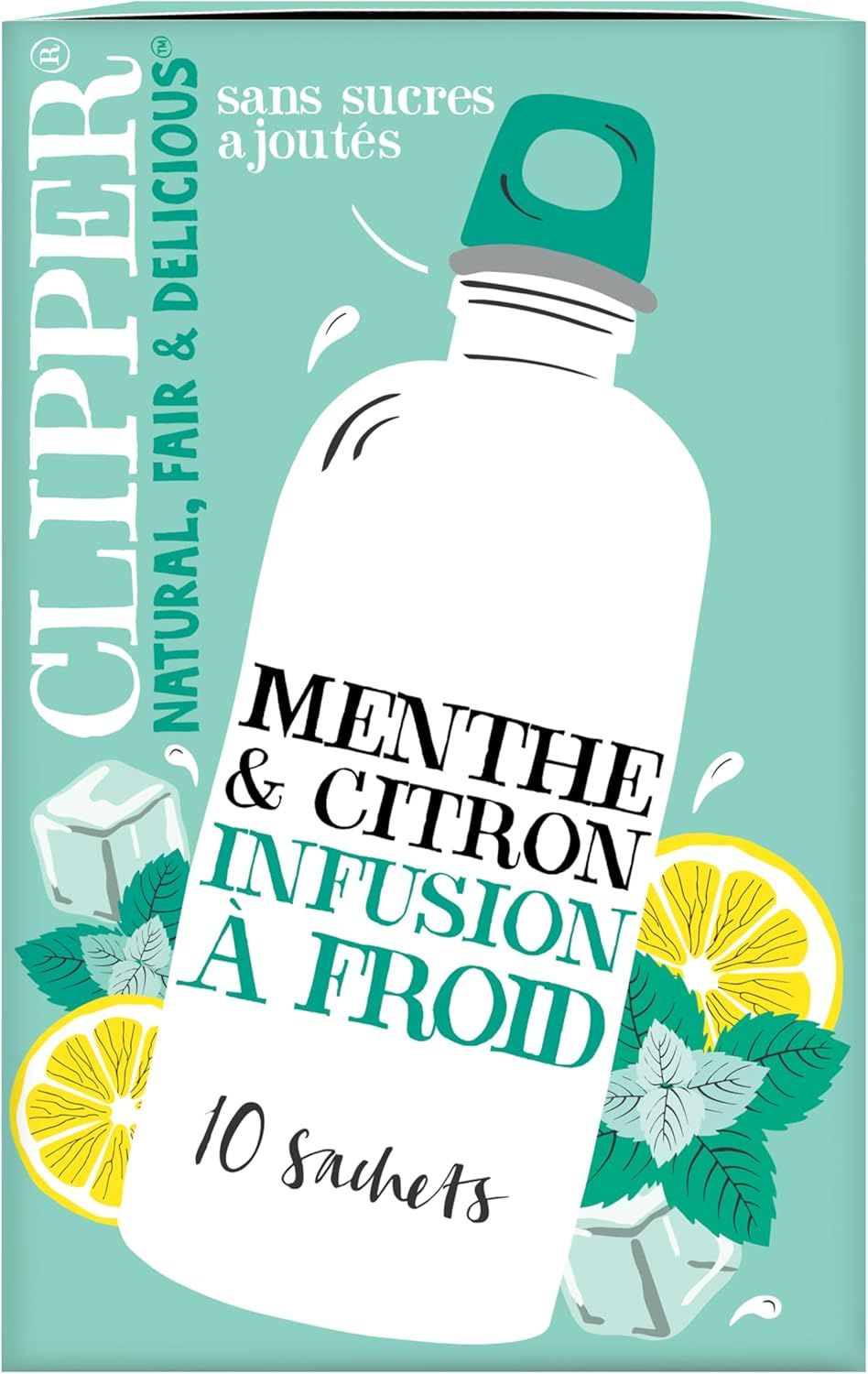 Clipper Tea : Une marque de thé qui fait la différence