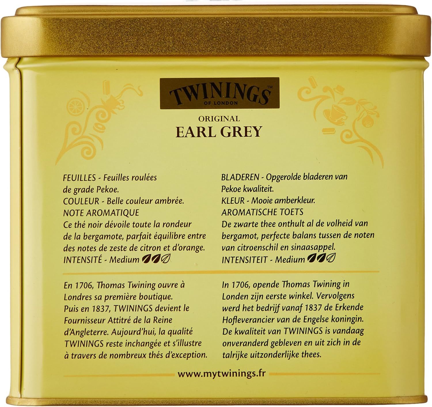 Tisane calmetoux Les Jardins de Gaïa 50 g