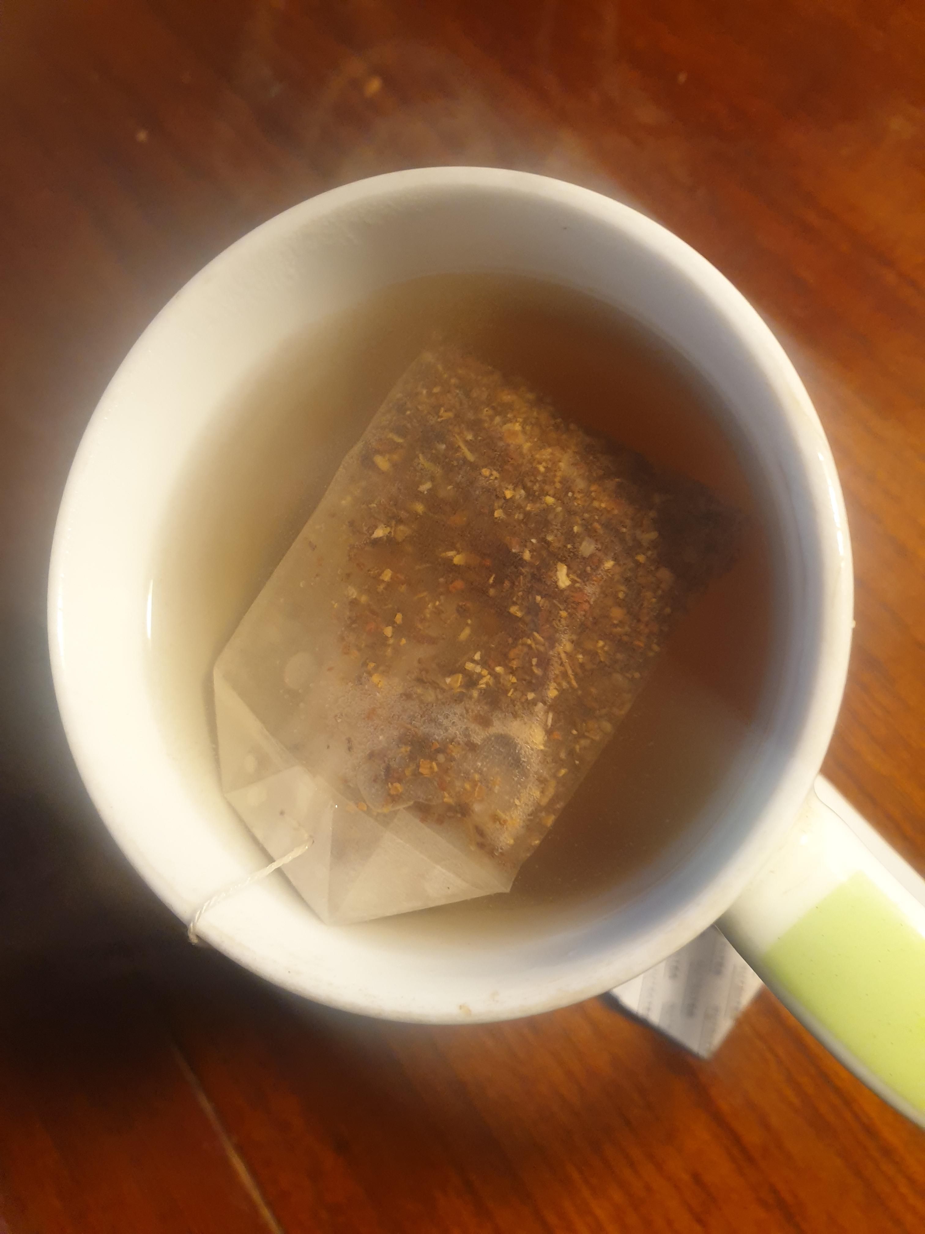 Thé pour la glycémie NutraGlycemia - 20 sachets