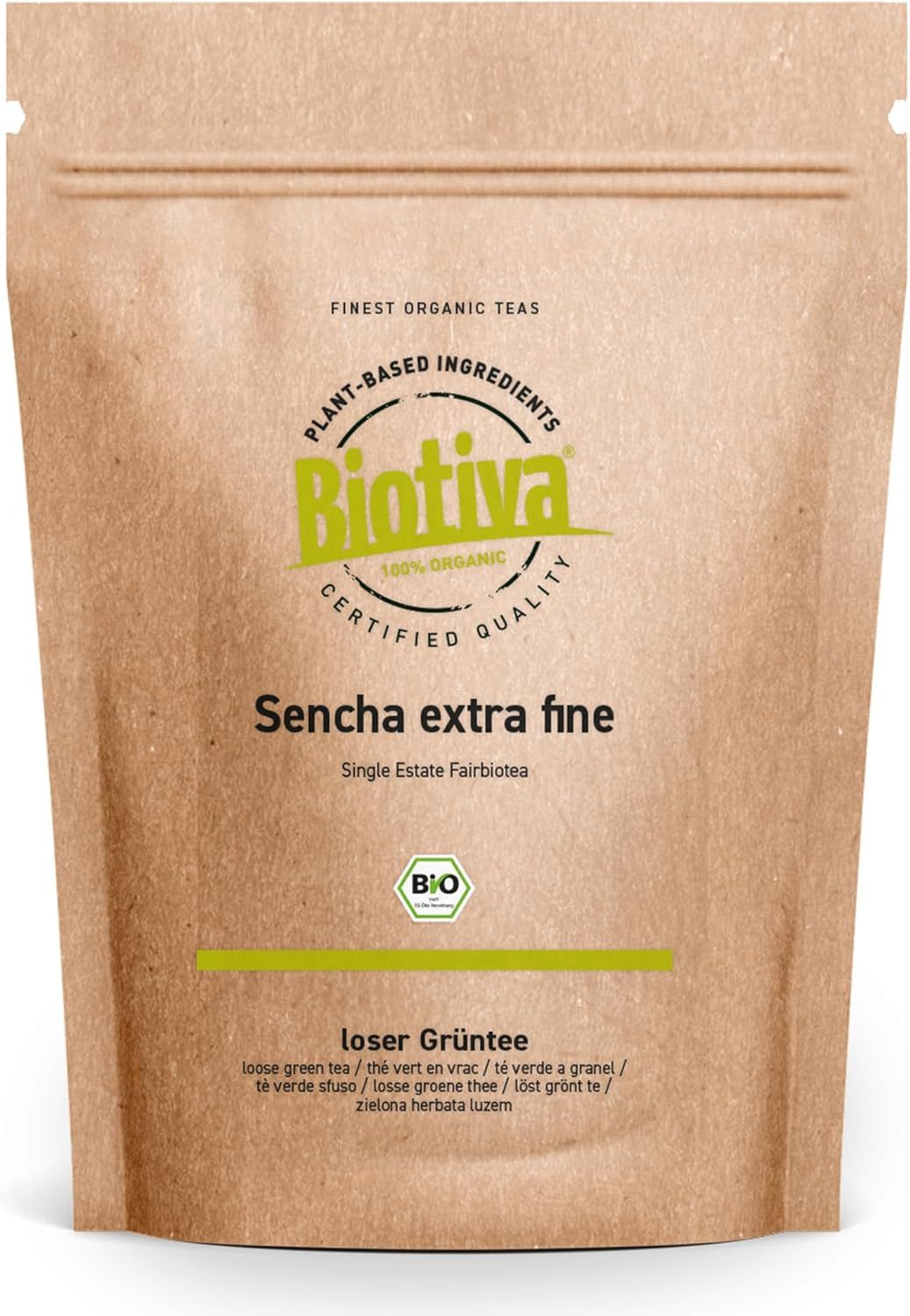 Chado Tea : L'Essence d'un Thé de Qualité Supérieure