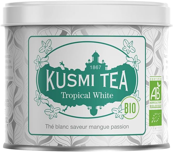 Un regard approfondi sur Kusmi Tea