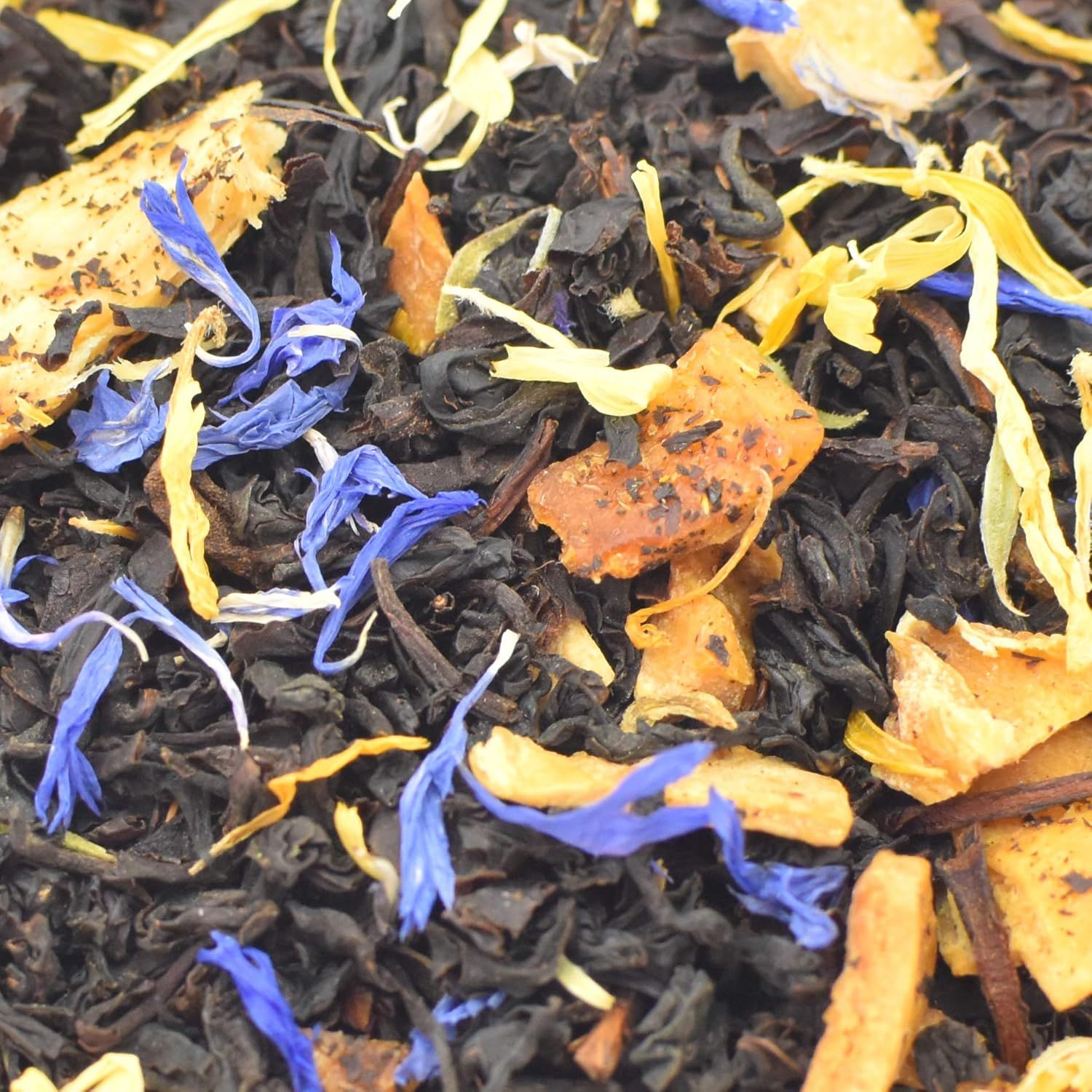 Tisane minceur bio guayusa brûle-graisse puissant