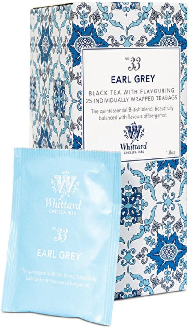 Whittard of Chelsea : Une marque de thé emblématique