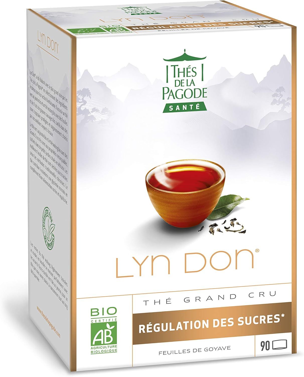 Thés de la Pagode : Un voyage dans l'univers du thé bio asiatique