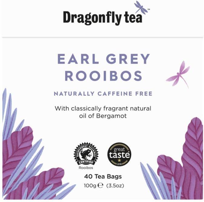 Dragonfly Tea : Une marque de thé qui fait sensation