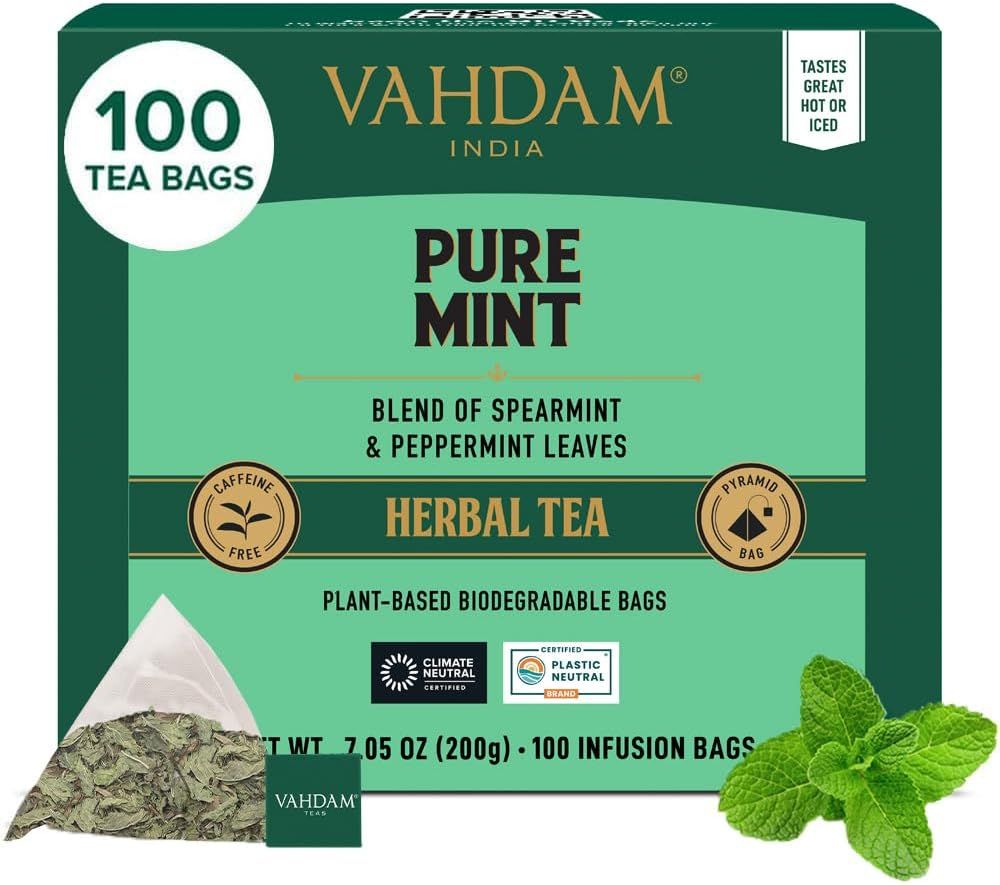 Vahdam Teas : Une marque de thé authentique