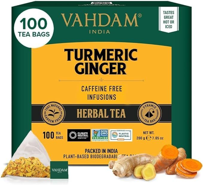 Vahdam Teas : Une marque de thé authentique