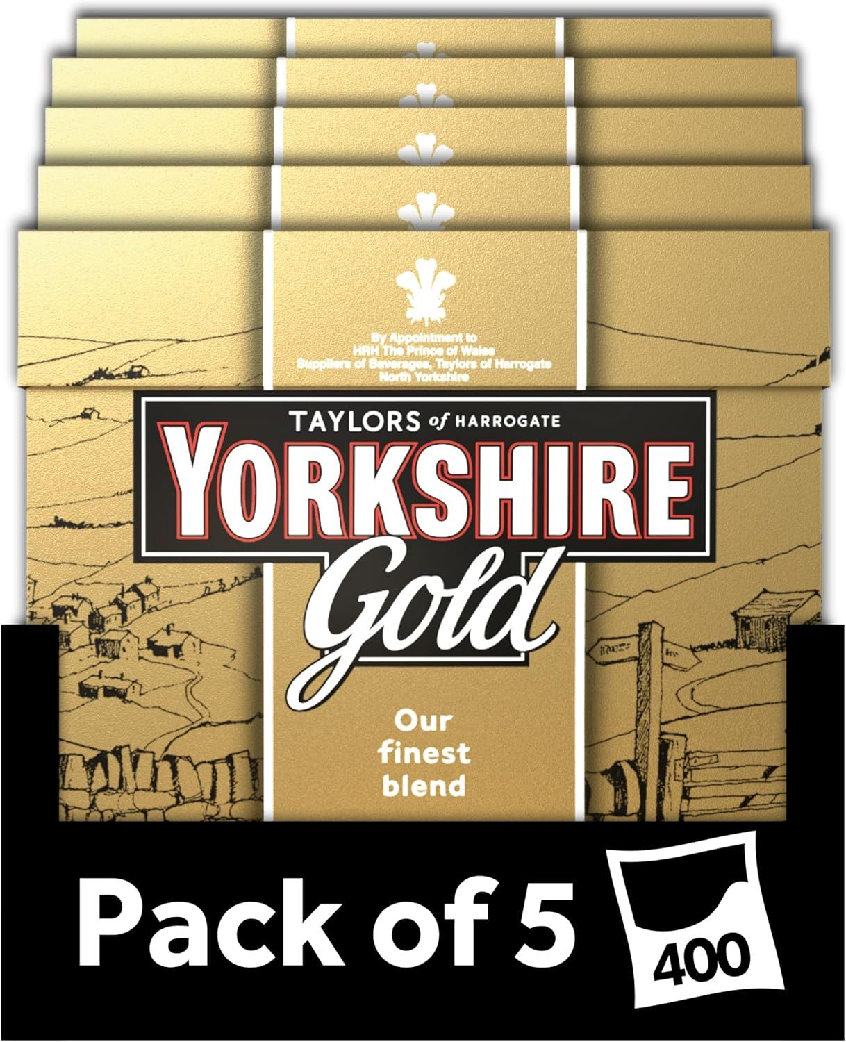 Yorkshire Tea : Un voyage dans l'univers d'une marque de thé d'exception
