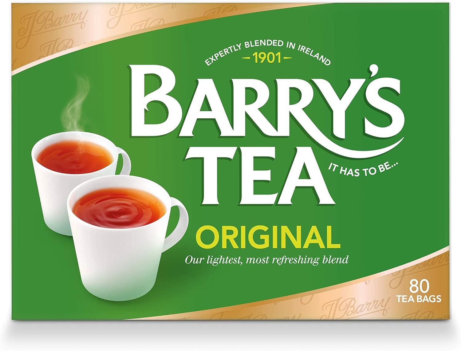 Ensemble de thés chinois Basilur - thés en feuilles 5x10