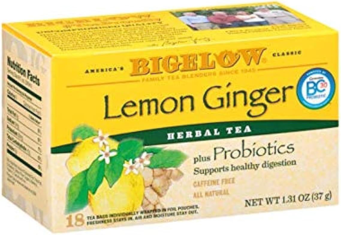 Bigelow Tea : la quintessence du thé américain