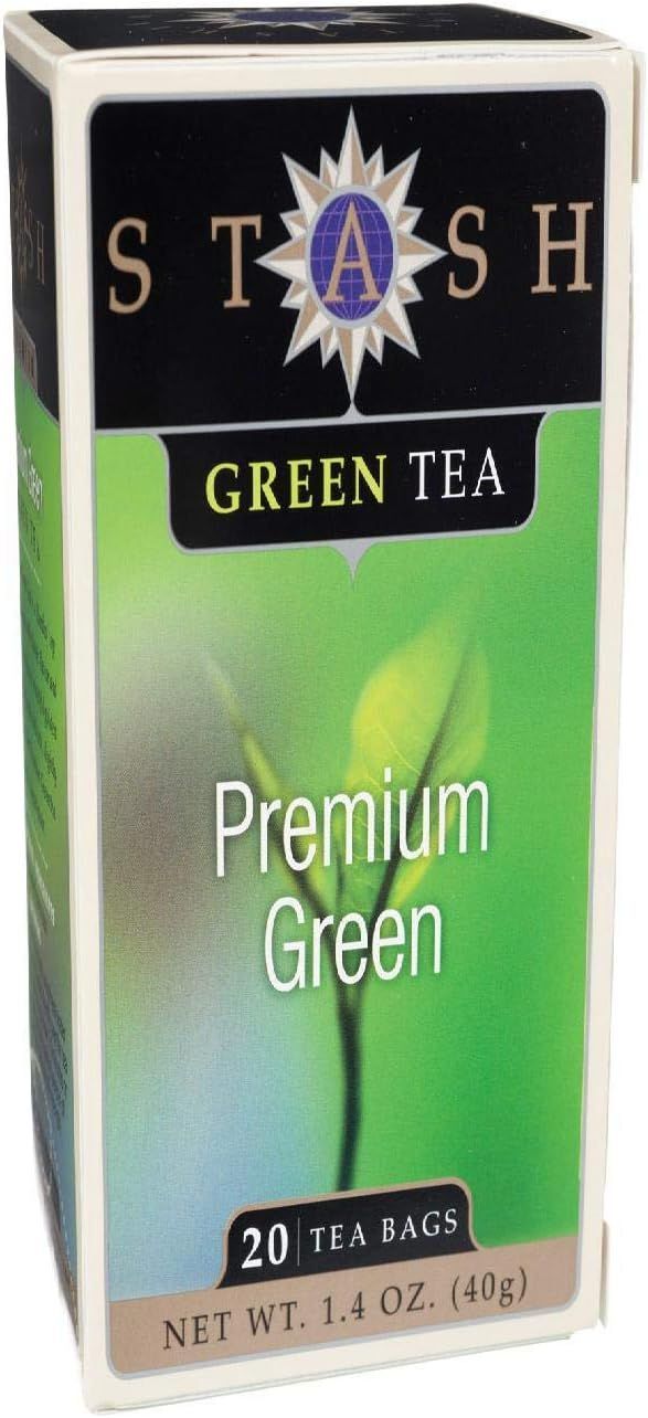 La découverte de Stash Tea : Une marque de thé à la renommée mondiale