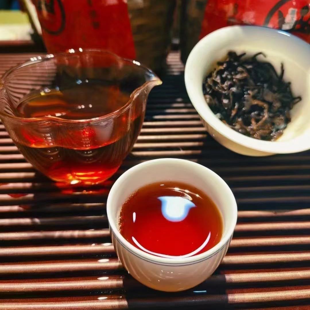 Infusion détox fraîcheur menthe, framboise et reine des prés - Elephant