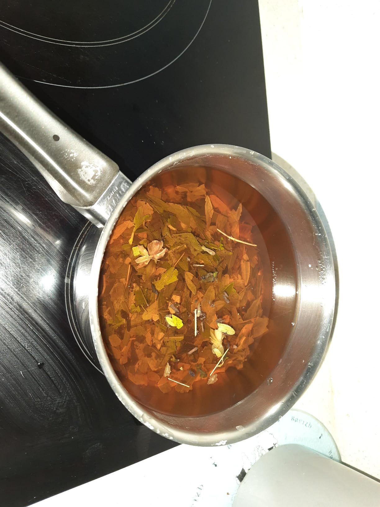 thé détox naturel owari slim tea 15 jours