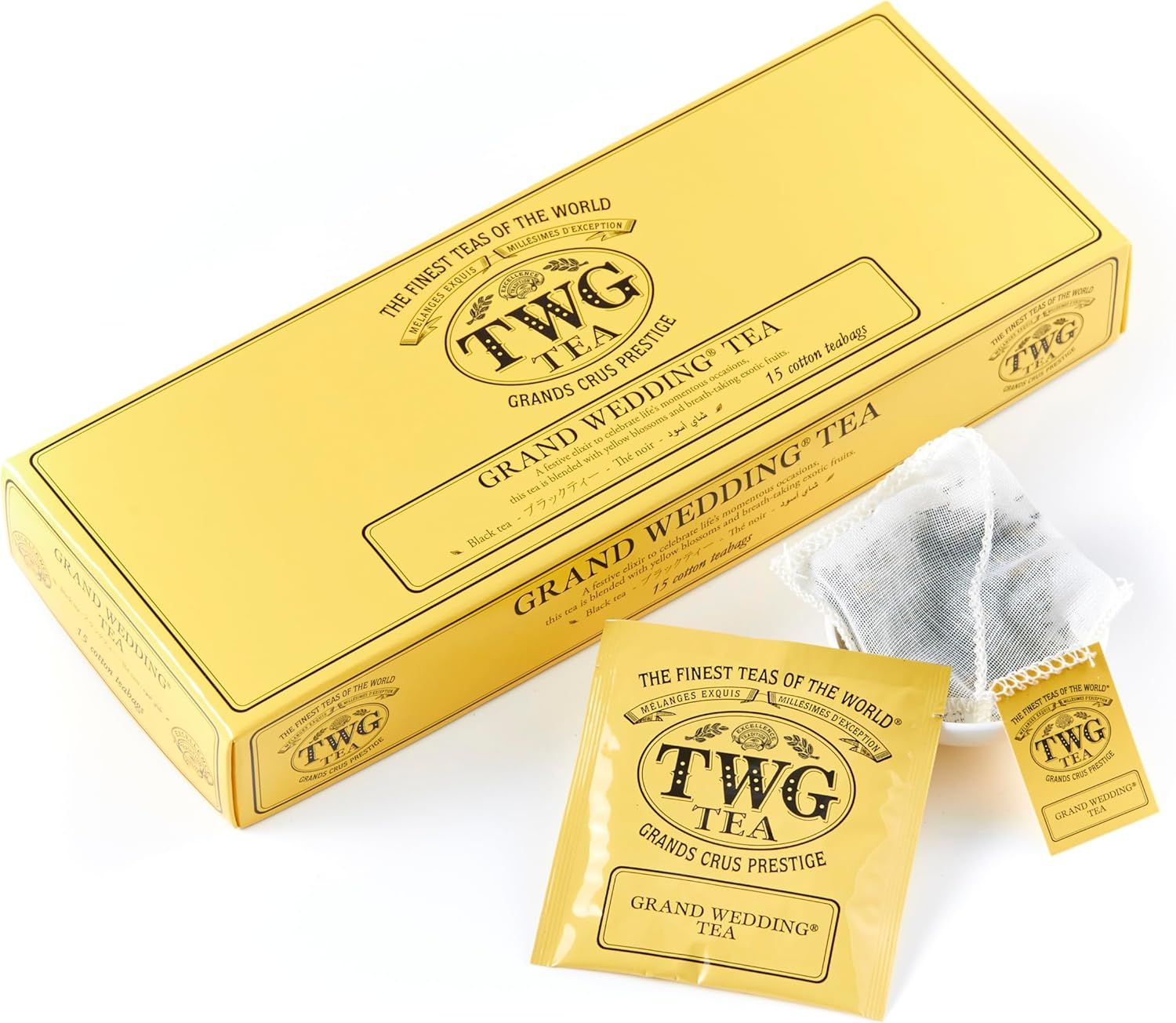 À la découverte de TWG Tea : Un univers de saveurs raffinées