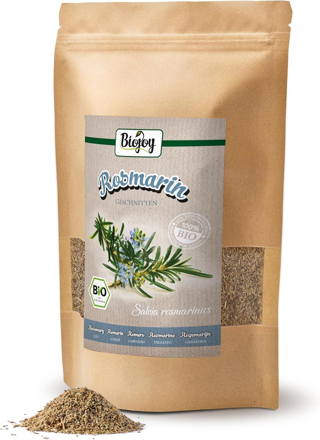 Feuilles de mélisse bio en vrac pour tisane apaisante