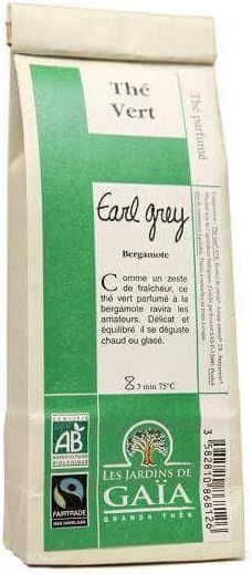 Les Jardins de Gaïa : L'odyssée d'une marque de thé éthique