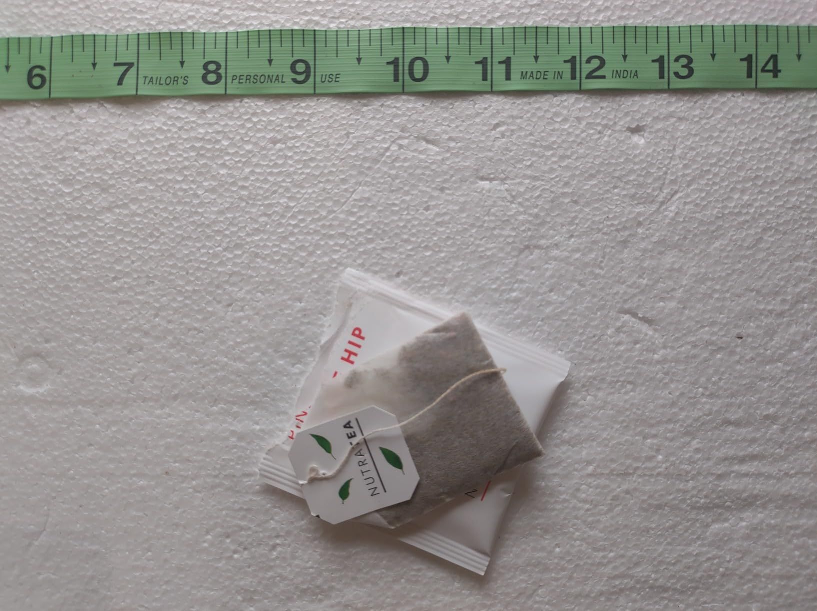 Thé aux aiguilles de pin et églantier - 120 sachets