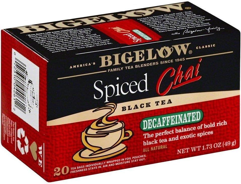 Bigelow Tea : la quintessence du thé américain