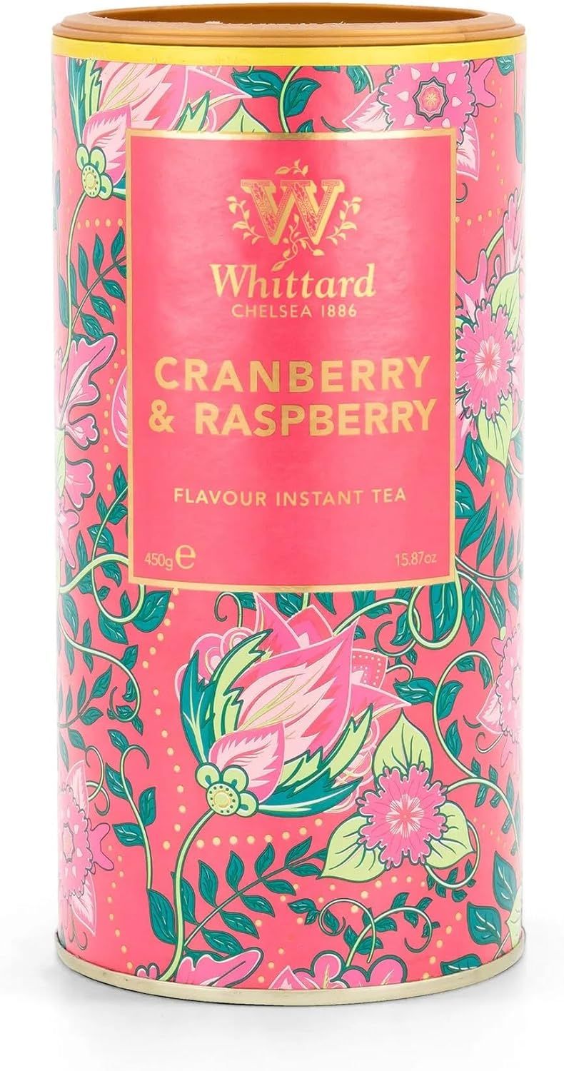 Whittard of Chelsea : Une marque de thé emblématique