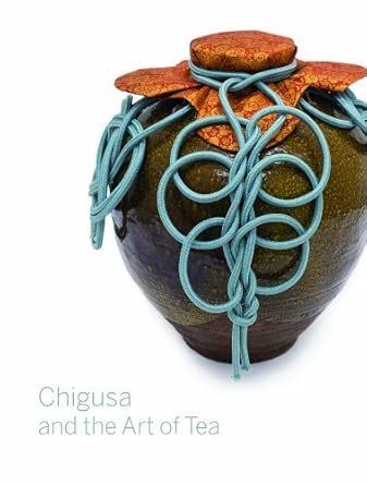 Chigusa et l'art du thé - livre broché