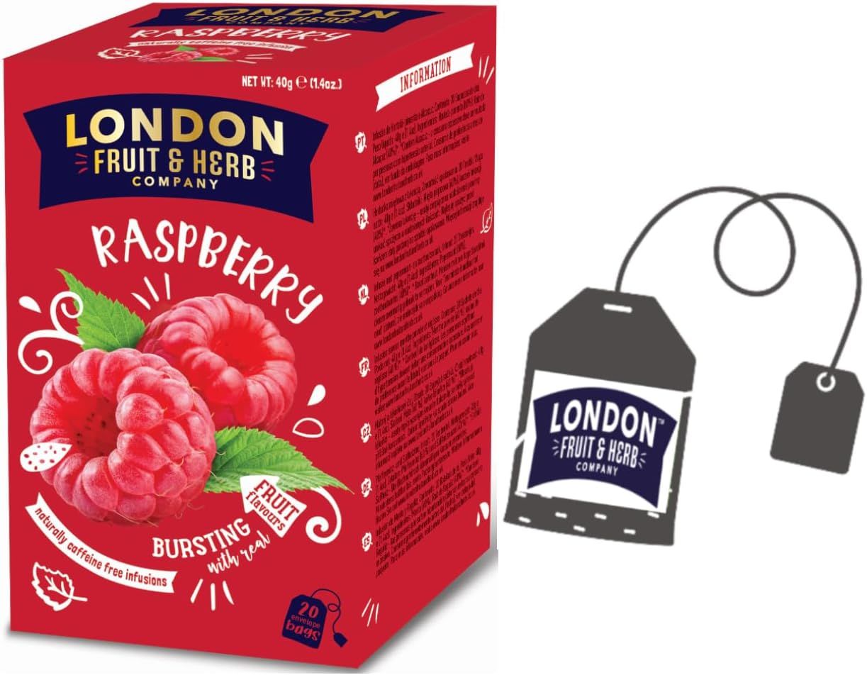 Découvrez la London Tea Company : une marque de thé engagée