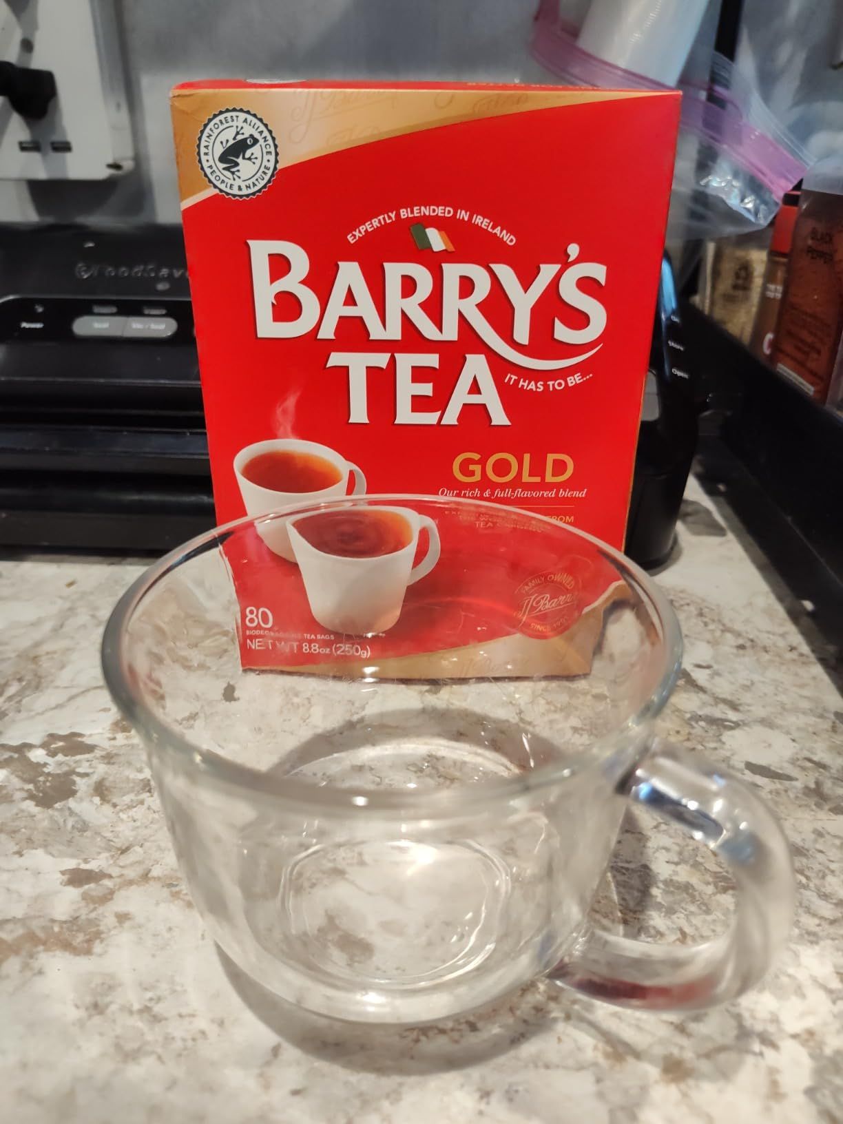 Thé Barry's Gold Blend 80 sachets