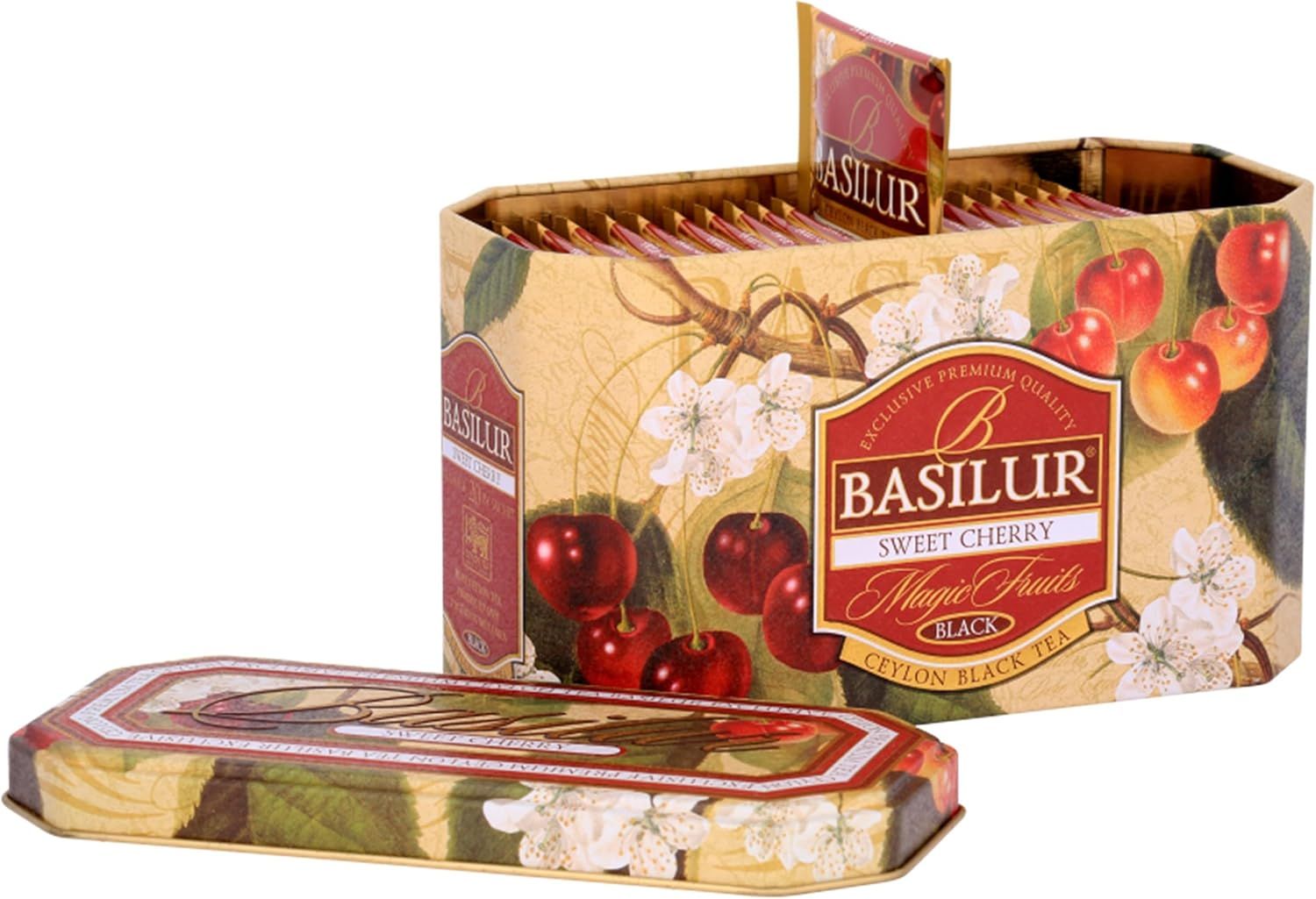 Thé vert Bigelow - 6 boîtes de 20 sachets