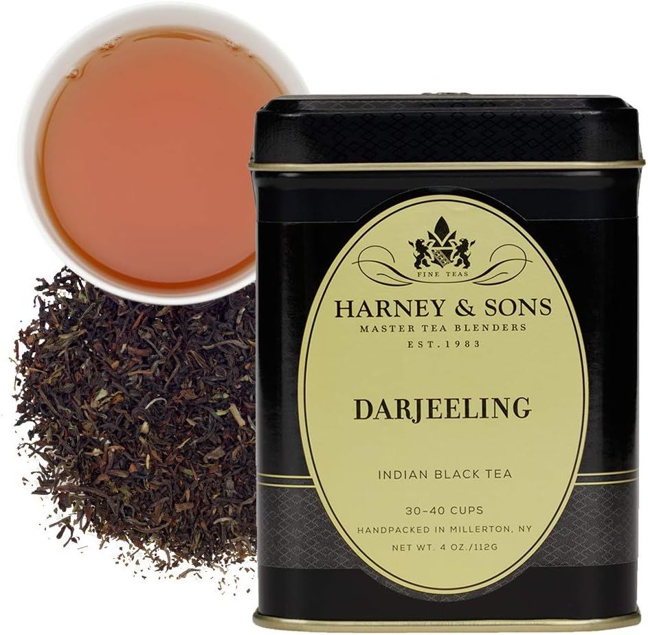 Découvrez la marque de thé Harney & Sons