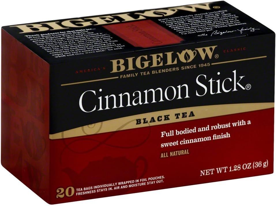 Bigelow Tea : la quintessence du thé américain