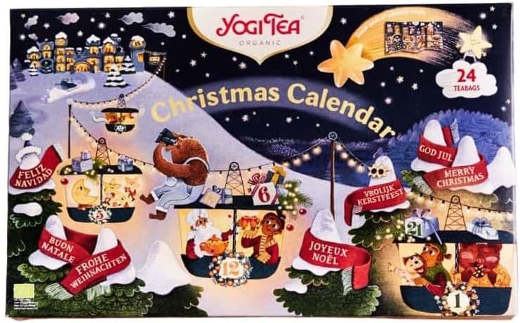 Yogi Tea : Un voyage dans l'univers des thés authentiques