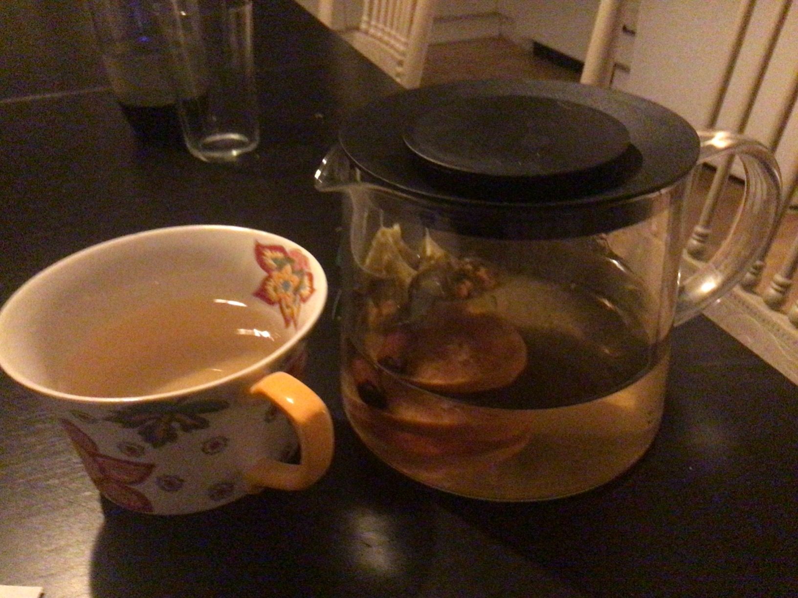 Tisane curcuma et épices Vahdam sans caféine